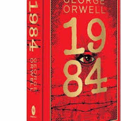 1984 – George Orwell