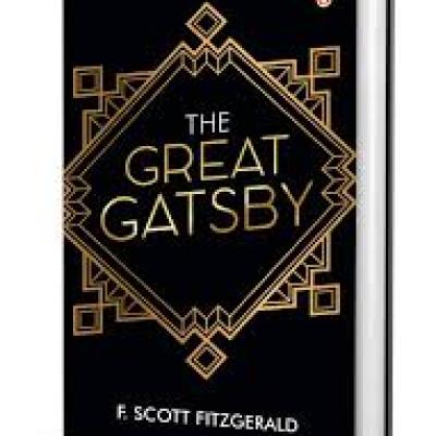 The Great Gatsby – F. Scott Fitzgerald